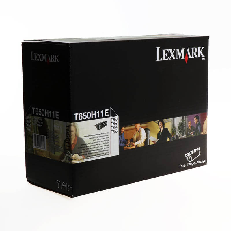 LEXMARK LEXMARK Toner T650H11E