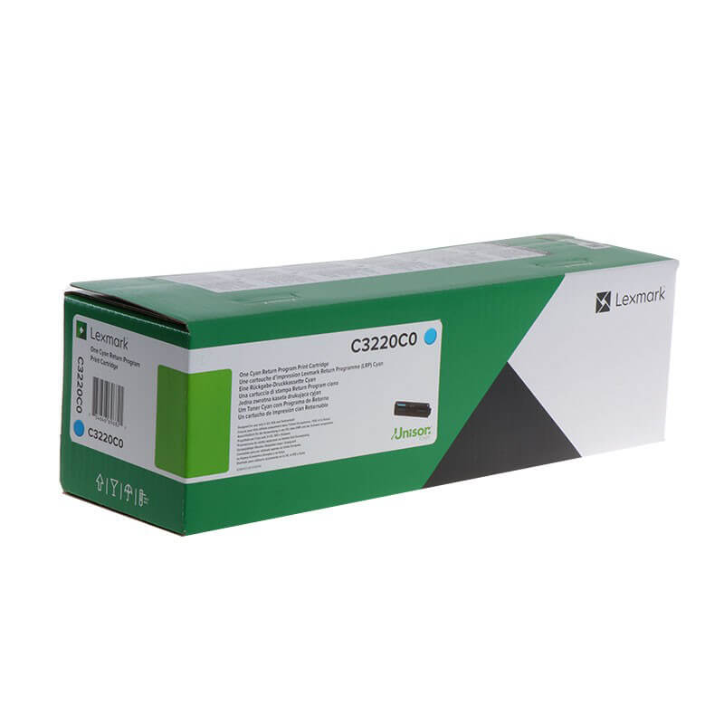 LEXMARK LEXMARK Toner C3220C0