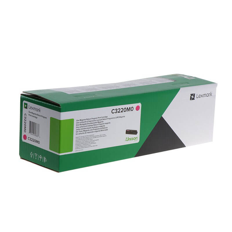 LEXMARK LEXMARK Toner C3220M0