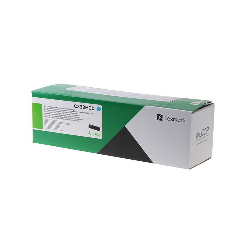 LEXMARK LEXMARK Toner C332HC0
