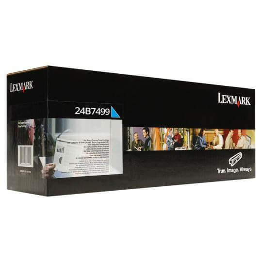 LEXMARK LEXMARK Toner 24B7499