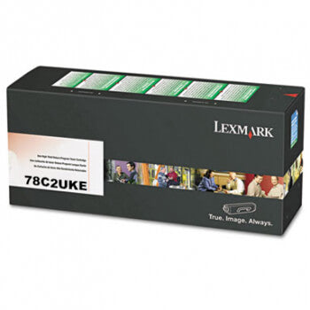 LEXMARK LEXMARK Toner 78C2UKE