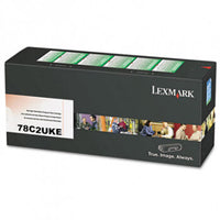 LEXMARK LEXMARK Toner 78C2UKE