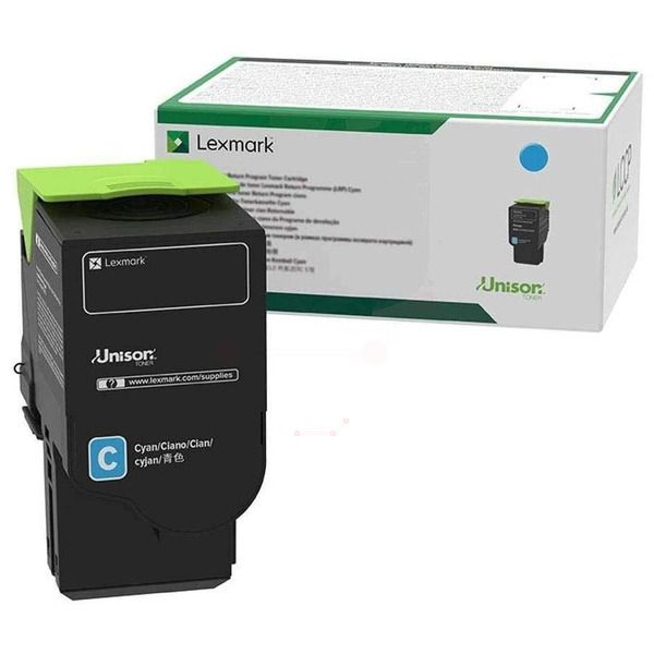 LEXMARK LEXMARK Toner 78C2UCE