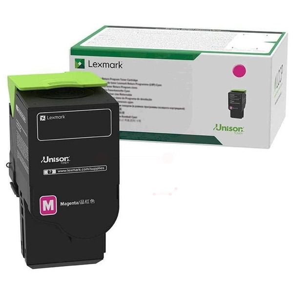 LEXMARK LEXMARK Toner 78C2UME