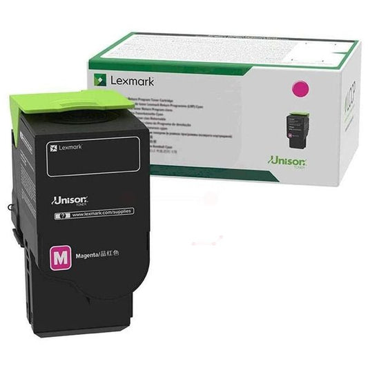 LEXMARK LEXMARK Toner 78C2UME