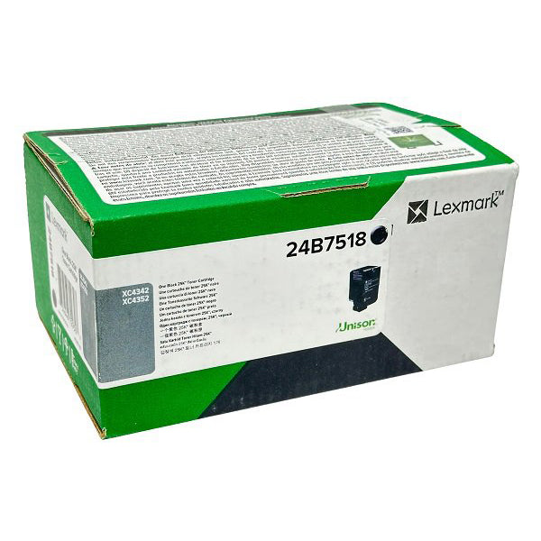 LEXMARK LEXMARK Toner 24B7518