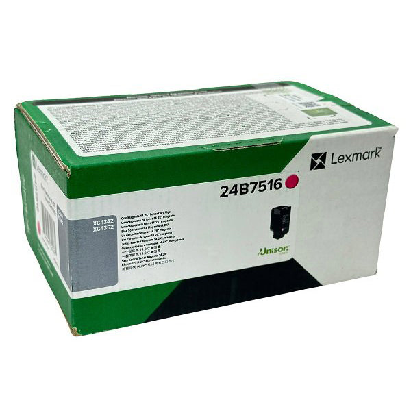 LEXMARK LEXMARK Toner 24B7516