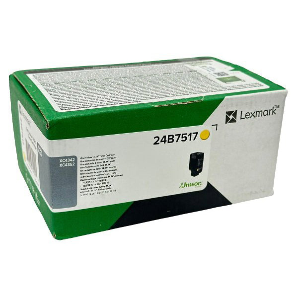 LEXMARK LEXMARK Toner 24B7517