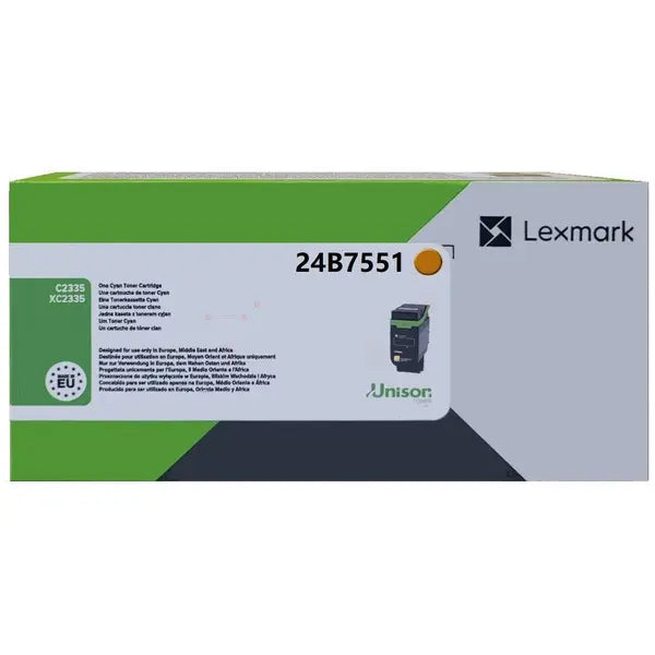 LEXMARK LEXMARK Toner 24B7551
