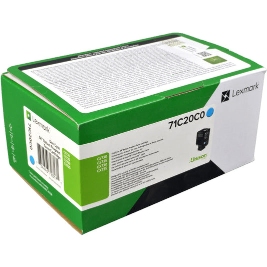 LEXMARK LEXMARK Toner 71C20C0