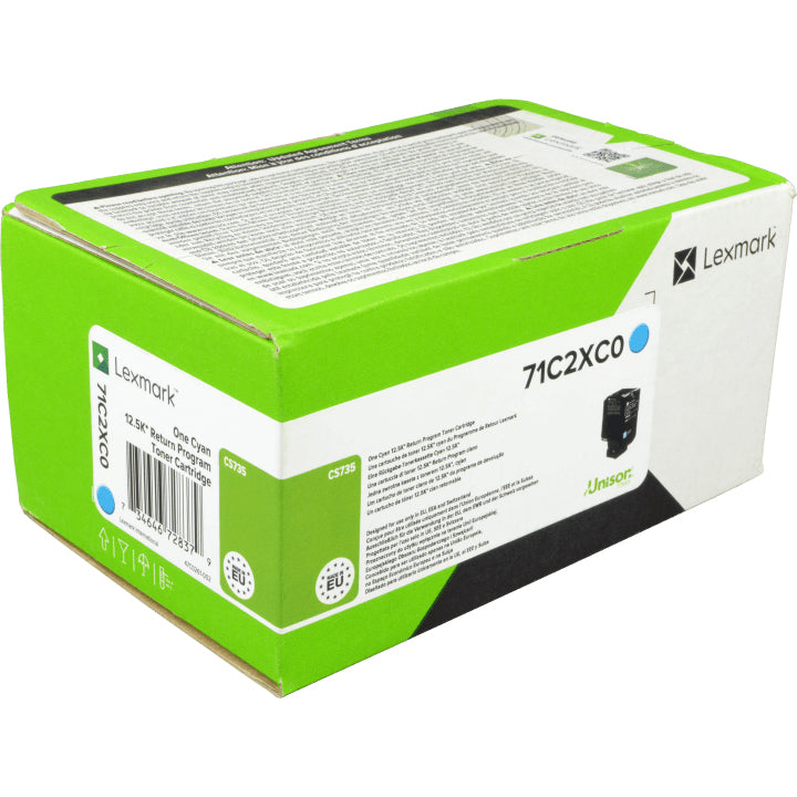LEXMARK LEXMARK Toner 71C2XC0