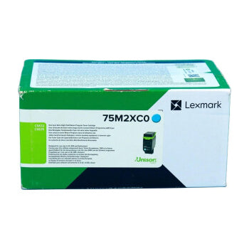 LEXMARK LEXMARK Toner 75M2XC0