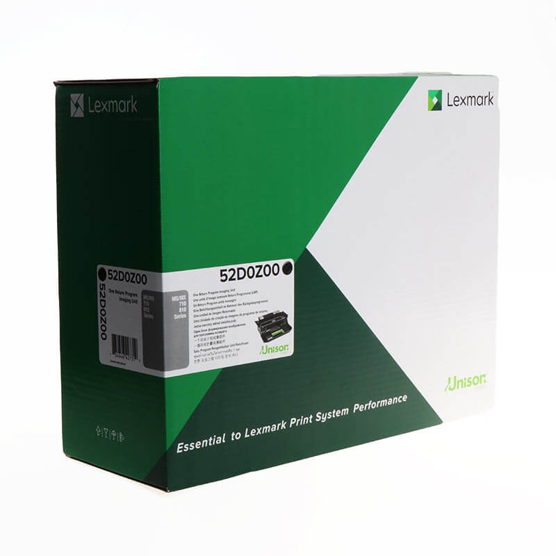 LEXMARK LEXMARK Imaging Unit 52D0Z00