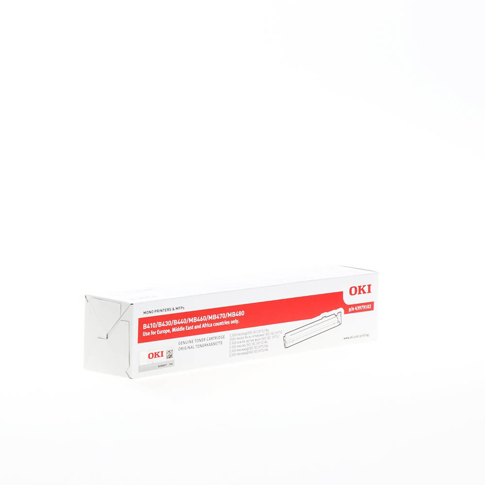 OKI OKI Toner 43979102