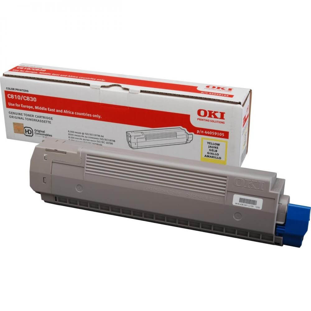 OKI OKI Toner 44059105