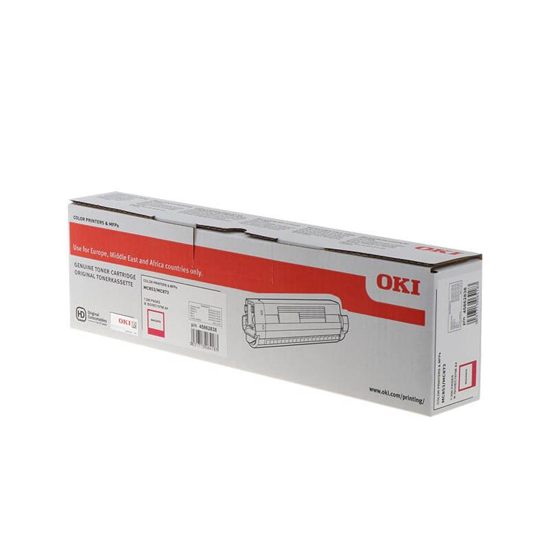 OKI OKI Toner 45862838