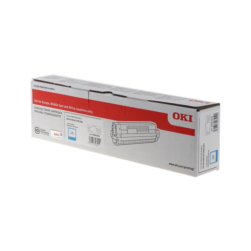 OKI OKI Toner 45862839