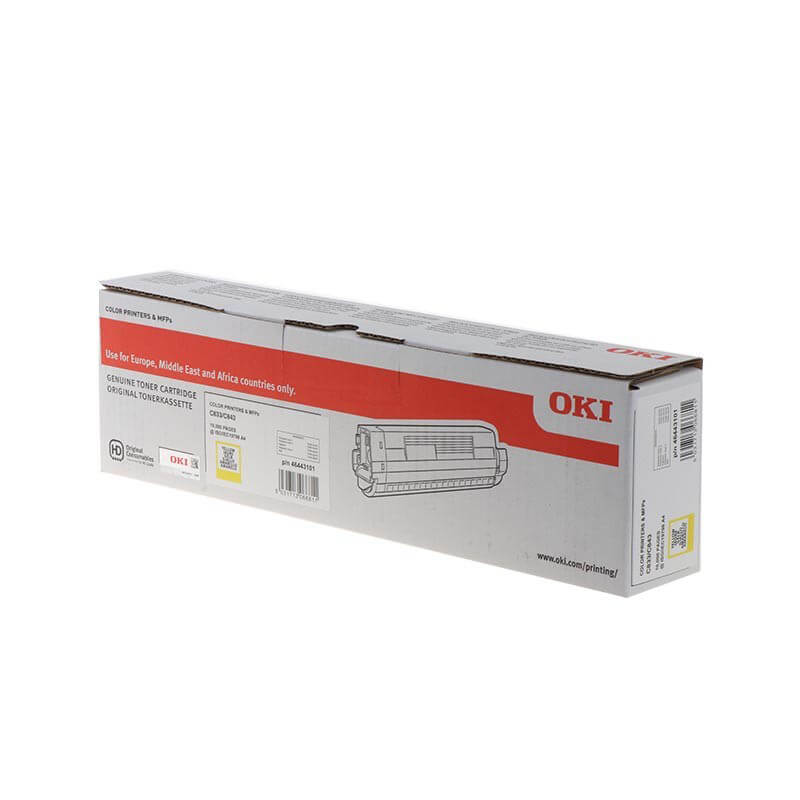 OKI OKI Toner 46443101