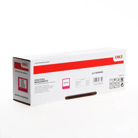 OKI OKI Toner 46490606