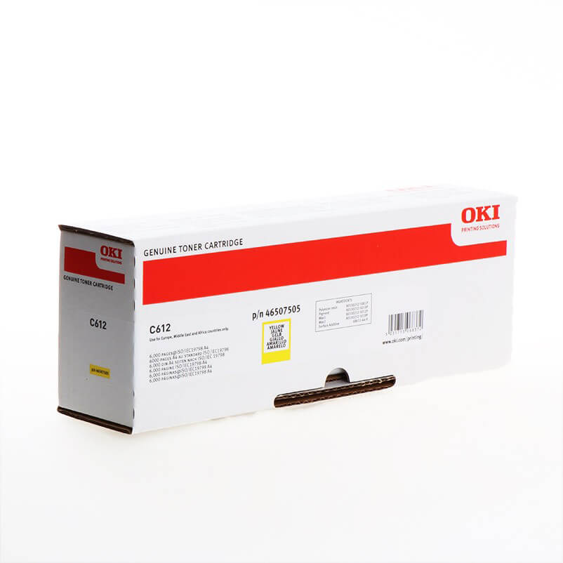 OKI OKI Toner 46507505