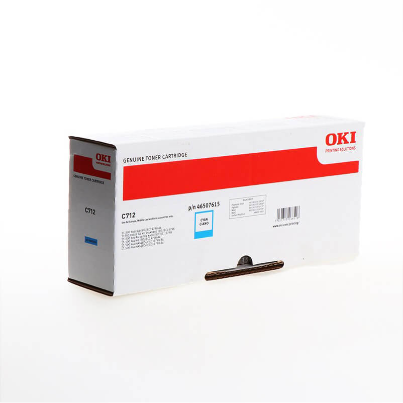 OKI OKI Toner 46507615