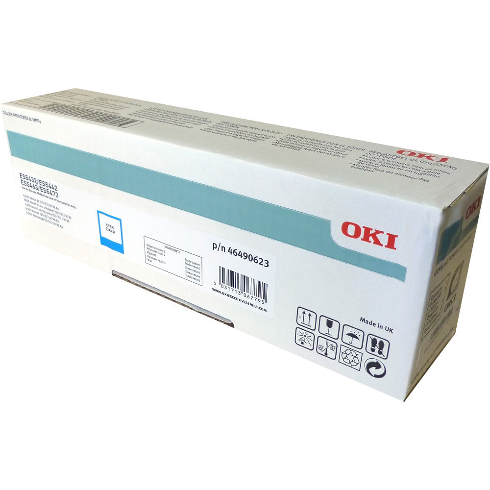 OKI OKI Toner 46490623