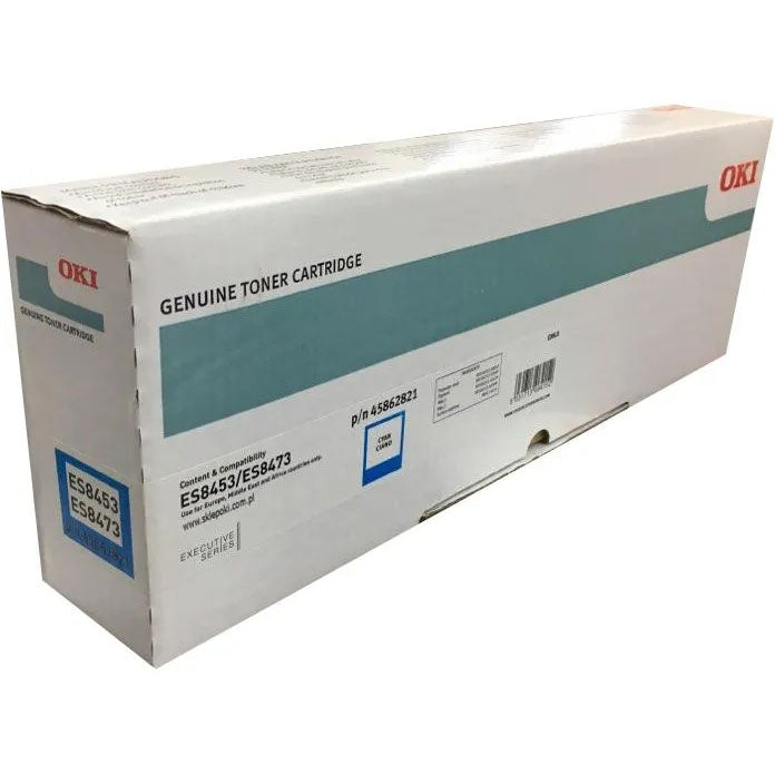 OKI OKI Toner 45862821