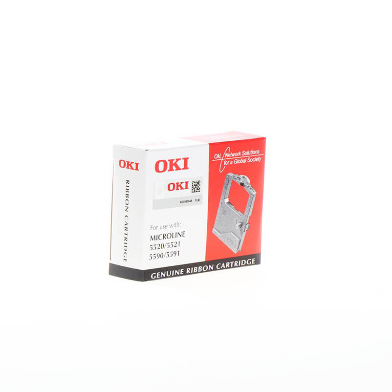 OKI OKI Ribbon 01126301
