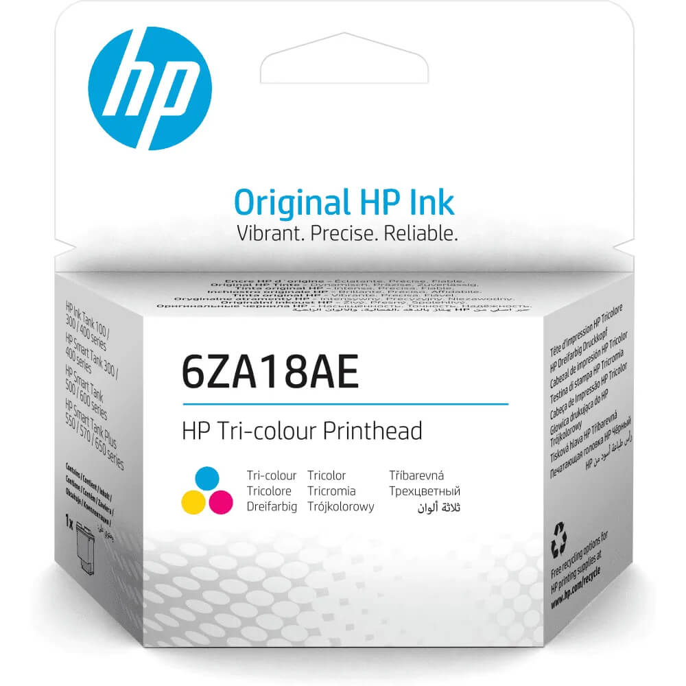 HP HP Printhead 6ZA18AE
