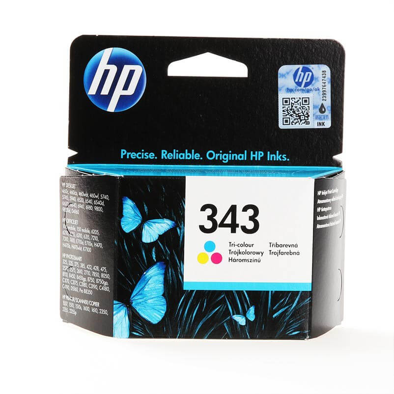 HP HP Ink C8766EE