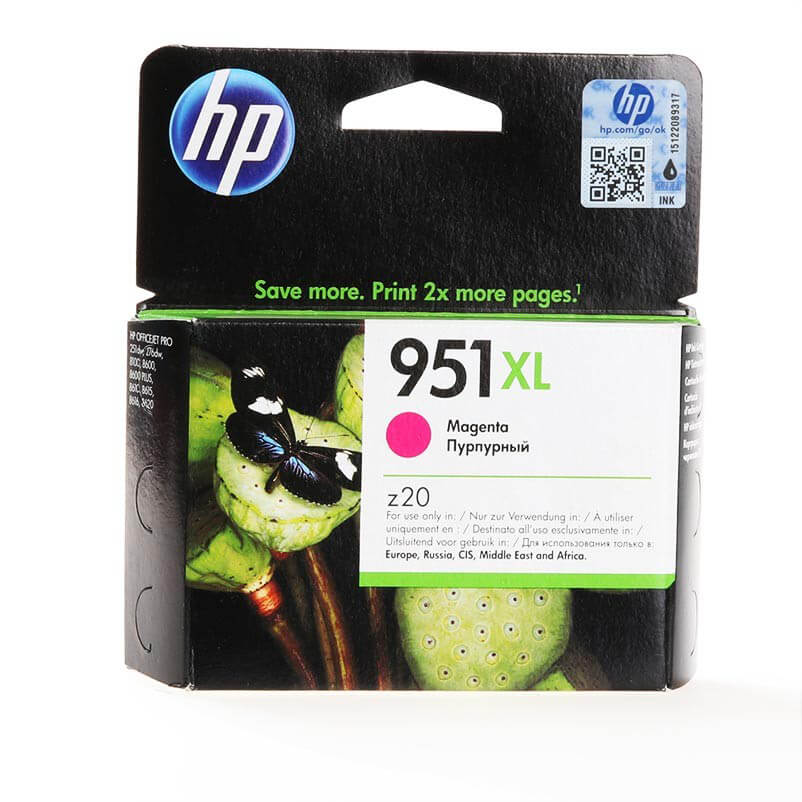 HP HP Ink CN047AE
