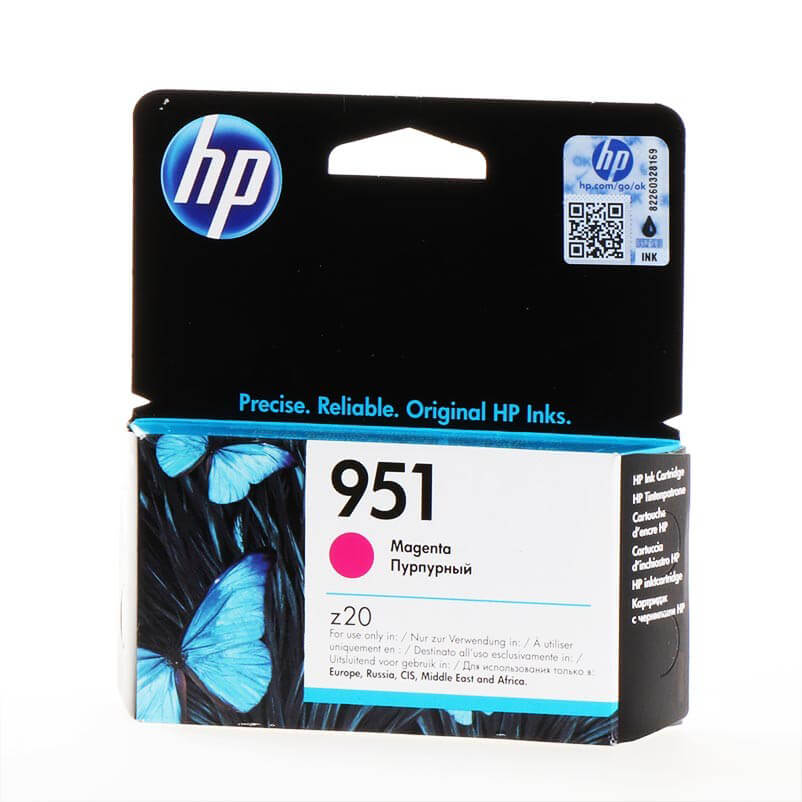 HP HP Ink CN051AE