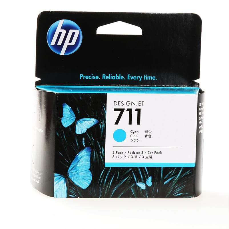 HP HP Ink CZ134A