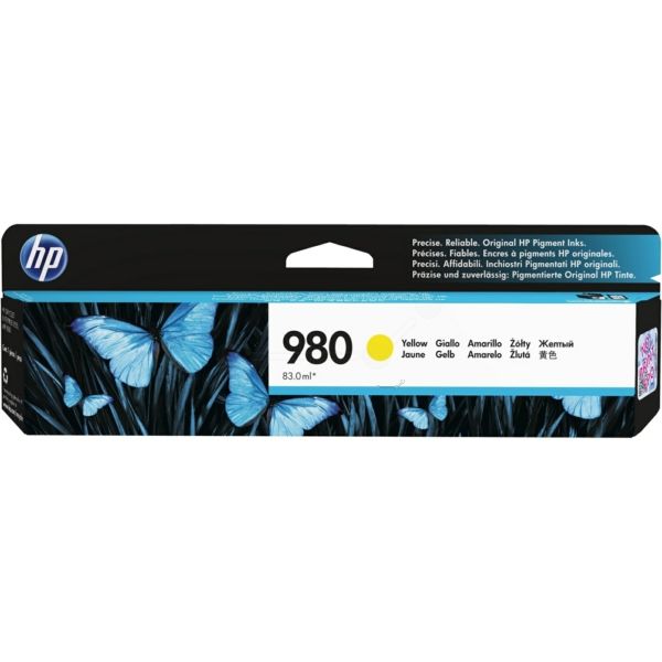 HP HP Ink D8J09A