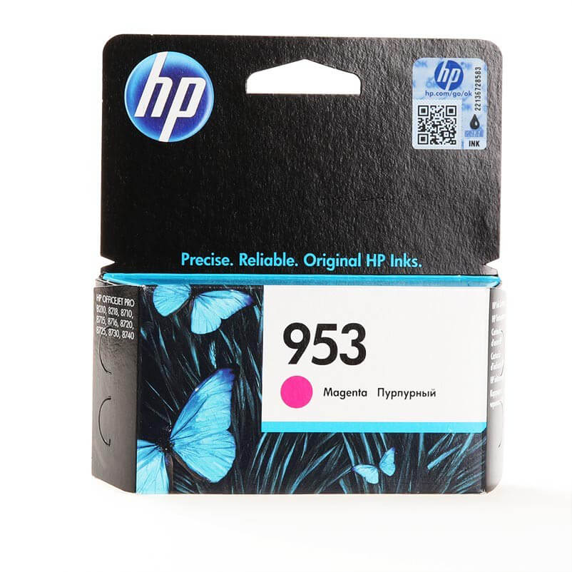 HP HP Ink F6U13AE
