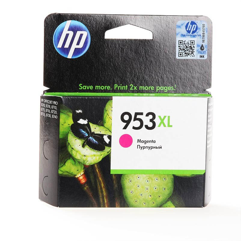 HP HP Ink F6U17AE