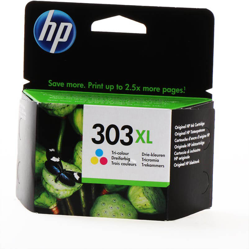 HP HP Ink T6N03AE