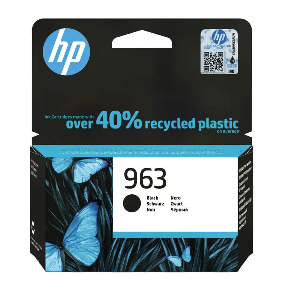 HP HP Ink 3JA26AE