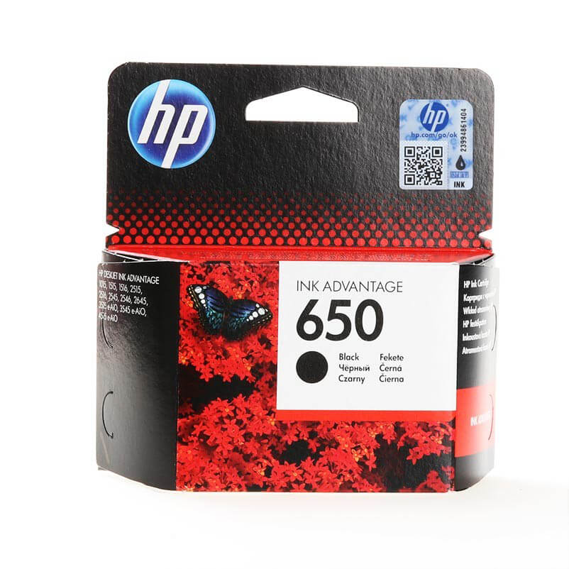 HP HP Ink CZ101AE