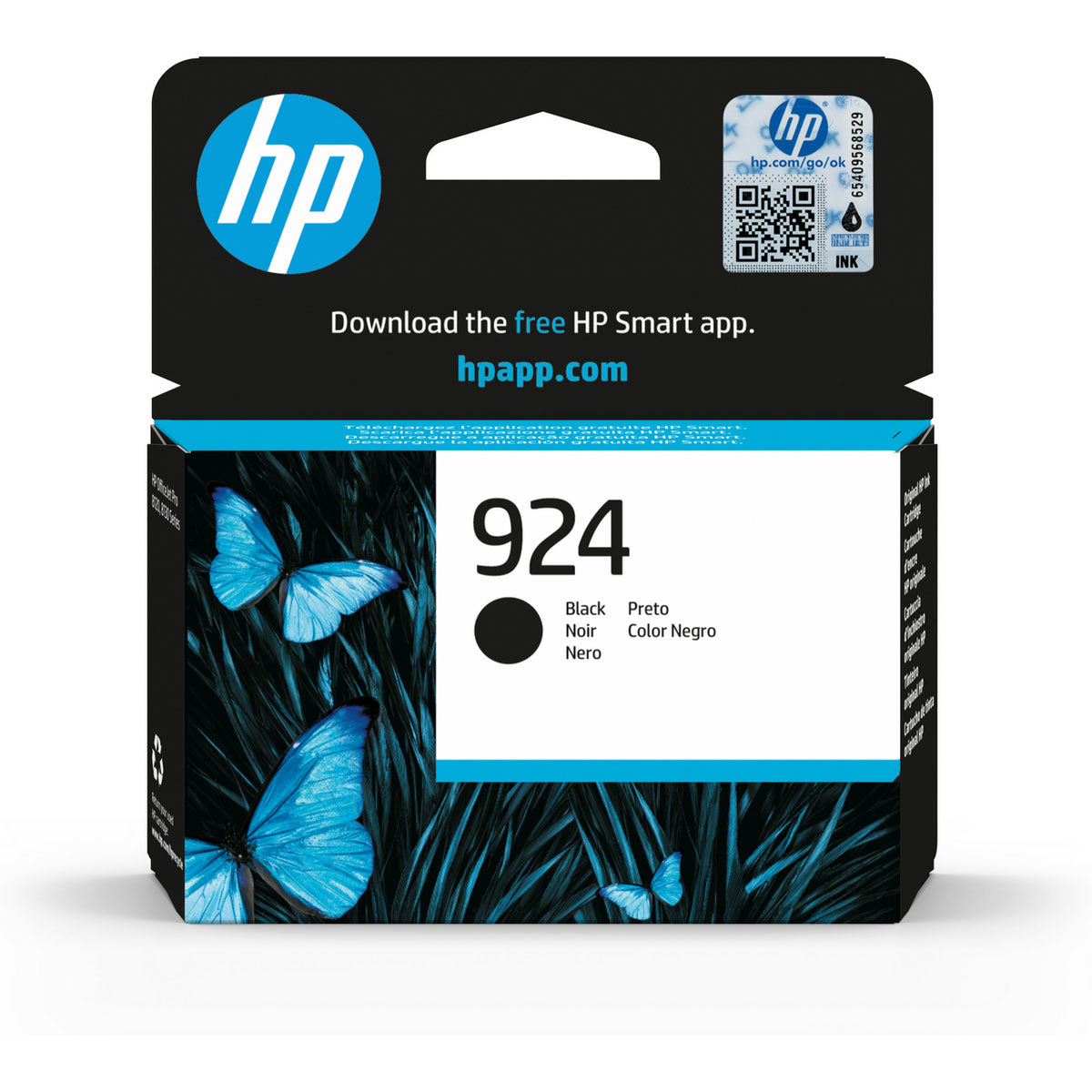 HP HP Ink 4K0U6NE