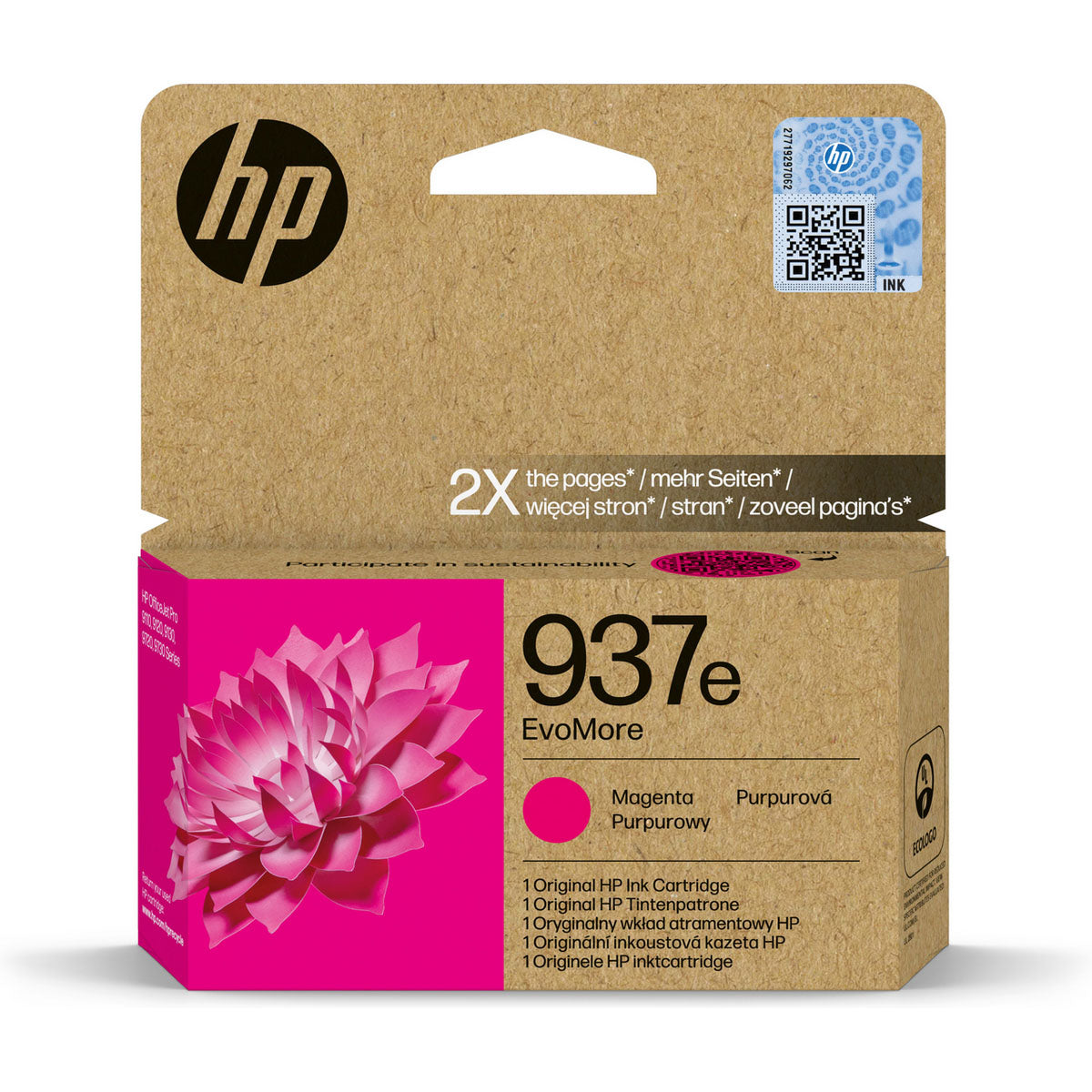 HP HP Ink 4S6W7NE