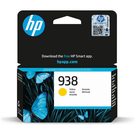 HP HP Ink 4S6X7PE