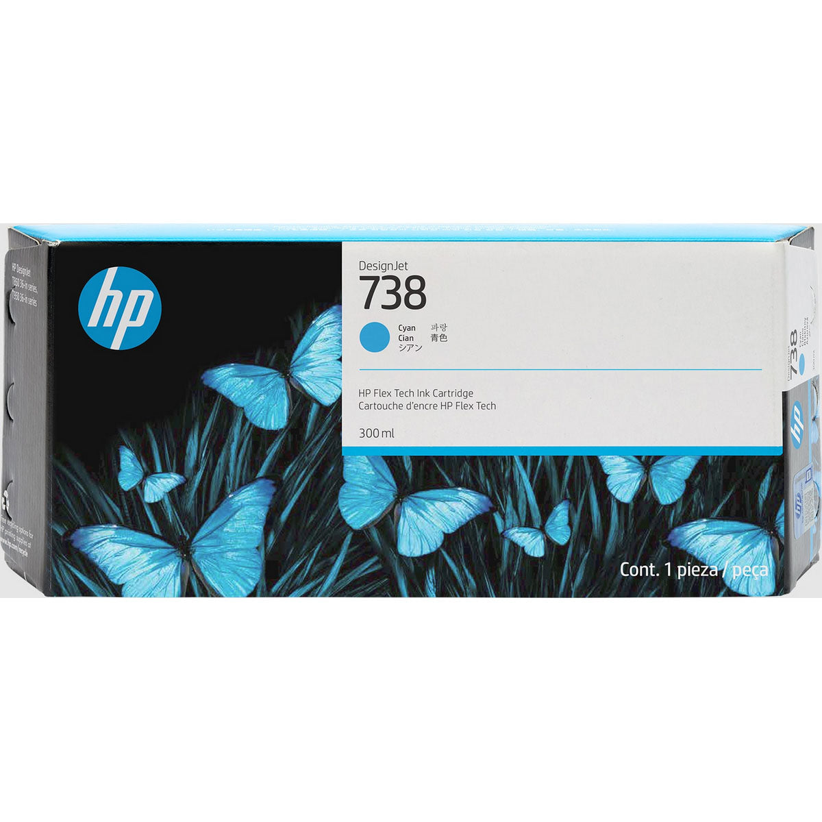 HP HP Ink 676M6A