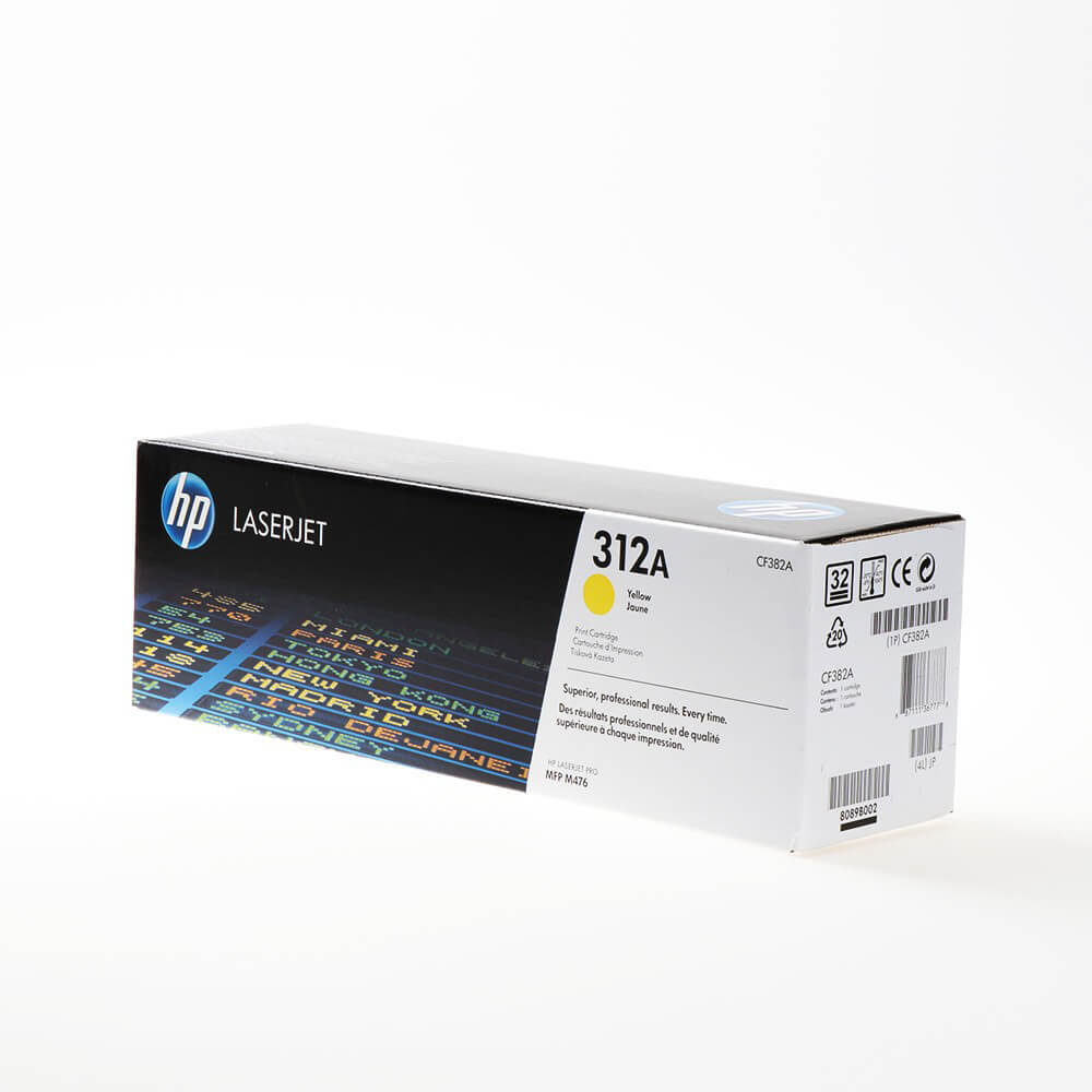 HP HP Toner CF382A