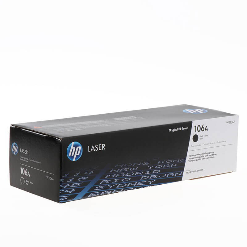HP HP Toner W1106A