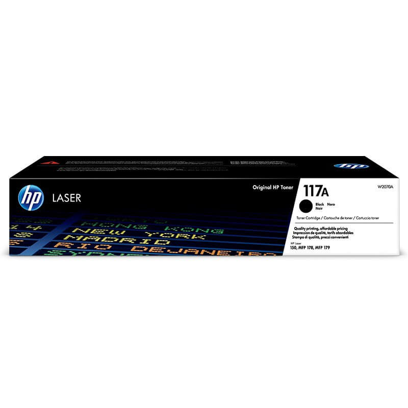 HP HP Toner W2070A