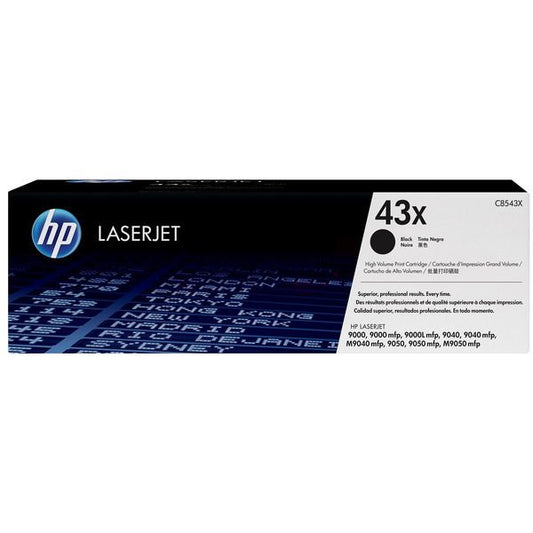 HP HP Toner C8543X