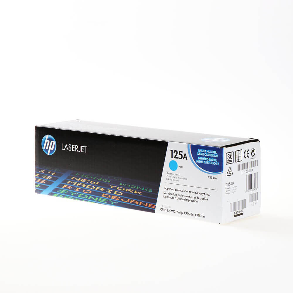HP HP Toner CB541A