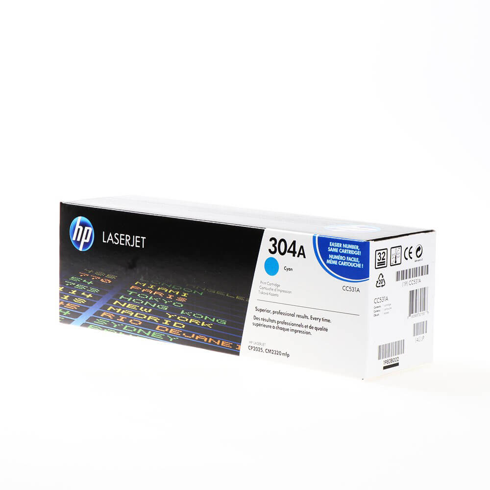 HP HP Toner CC531A